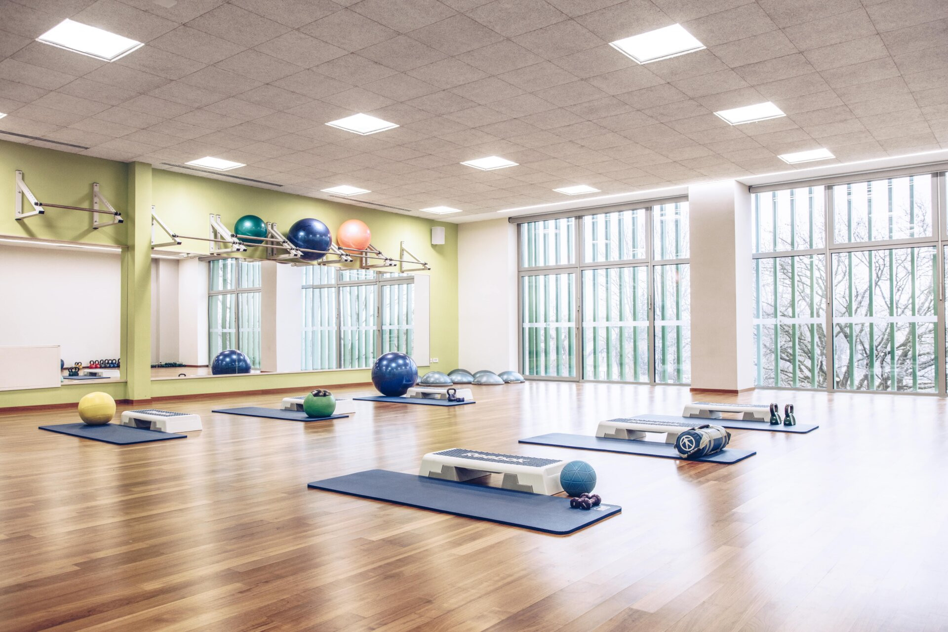 Fitnes Vič - Gimnastični center gallery image