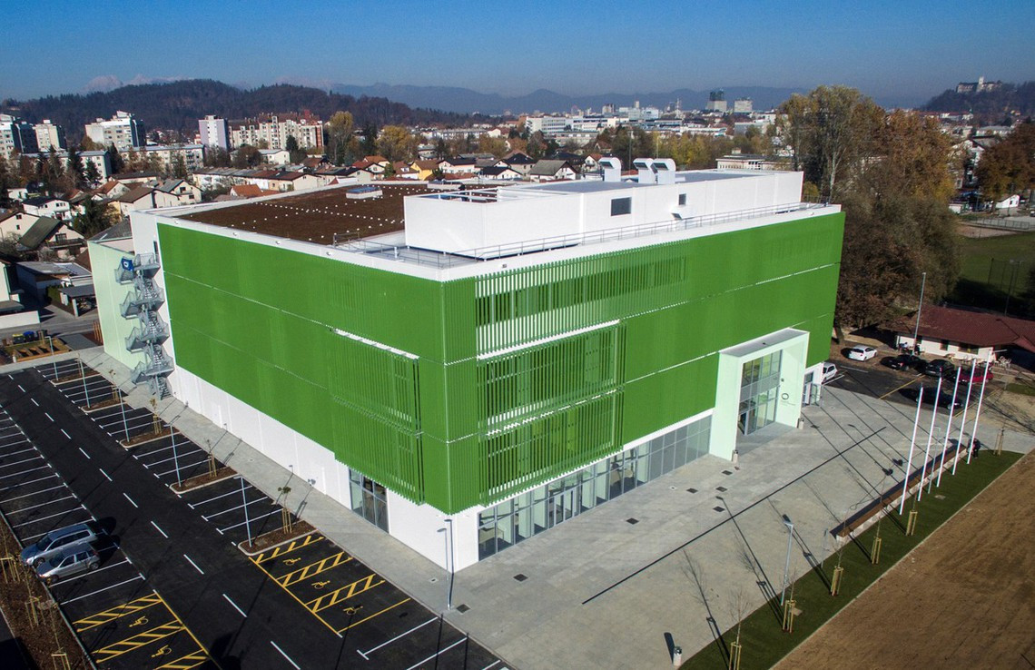 Fitnes Vič - Gimnastični center