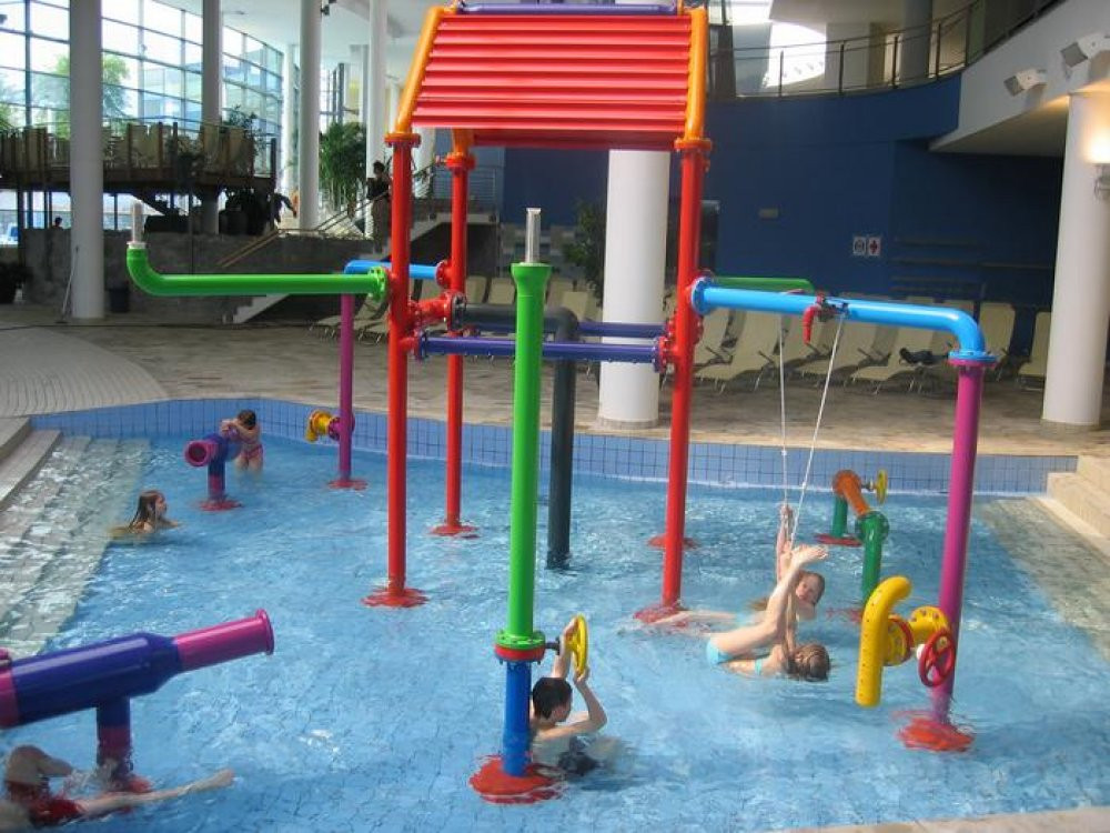 Vodno mesto Atlantis – Svet doživetij