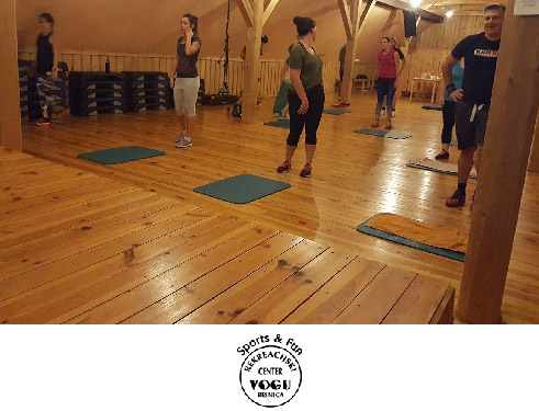 Vogu center Besnica gallery image