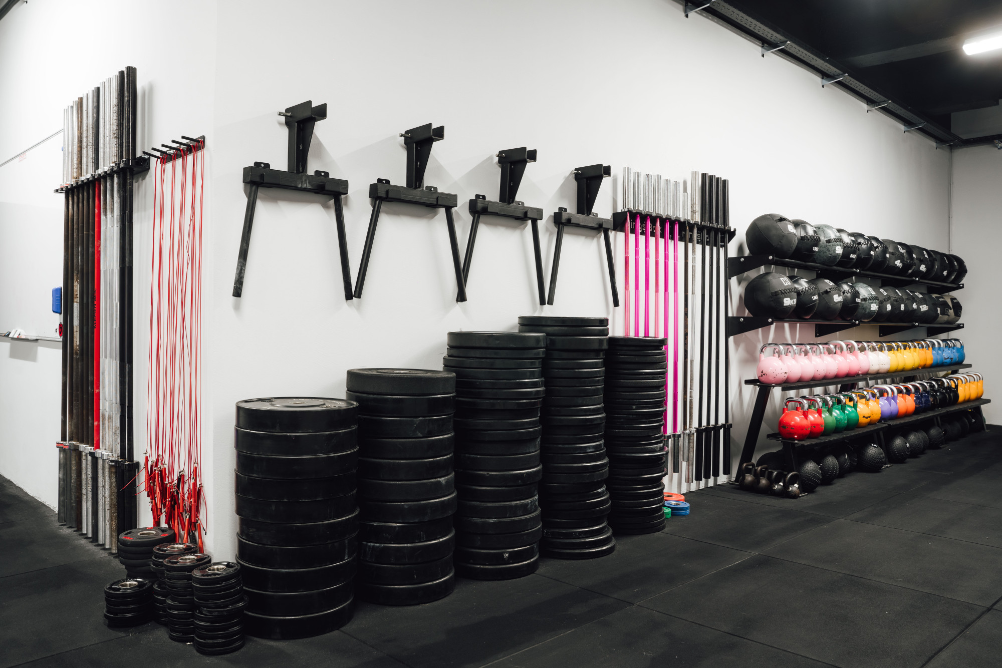 Athlete gym