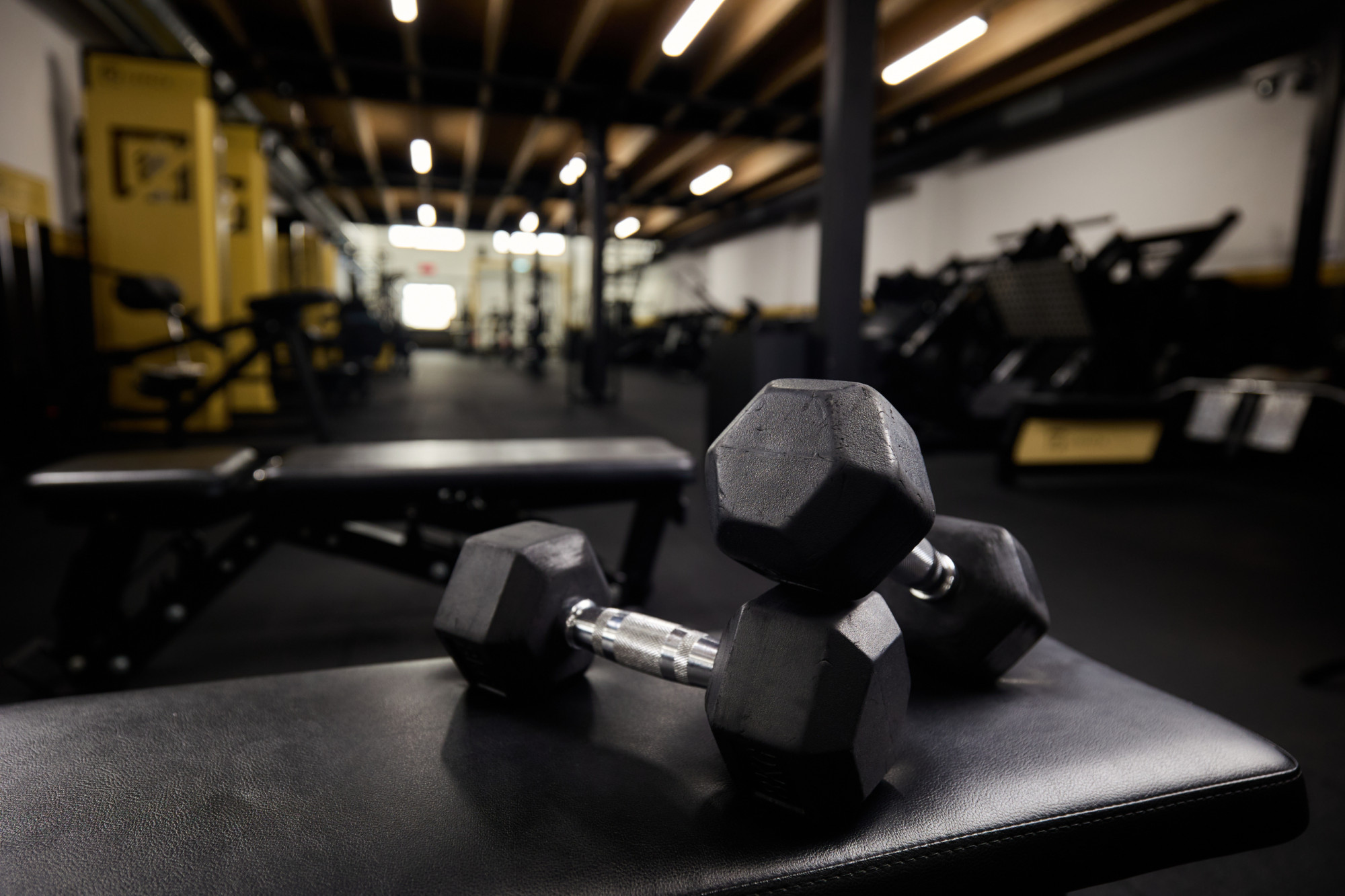 Garaža Gym gallery image