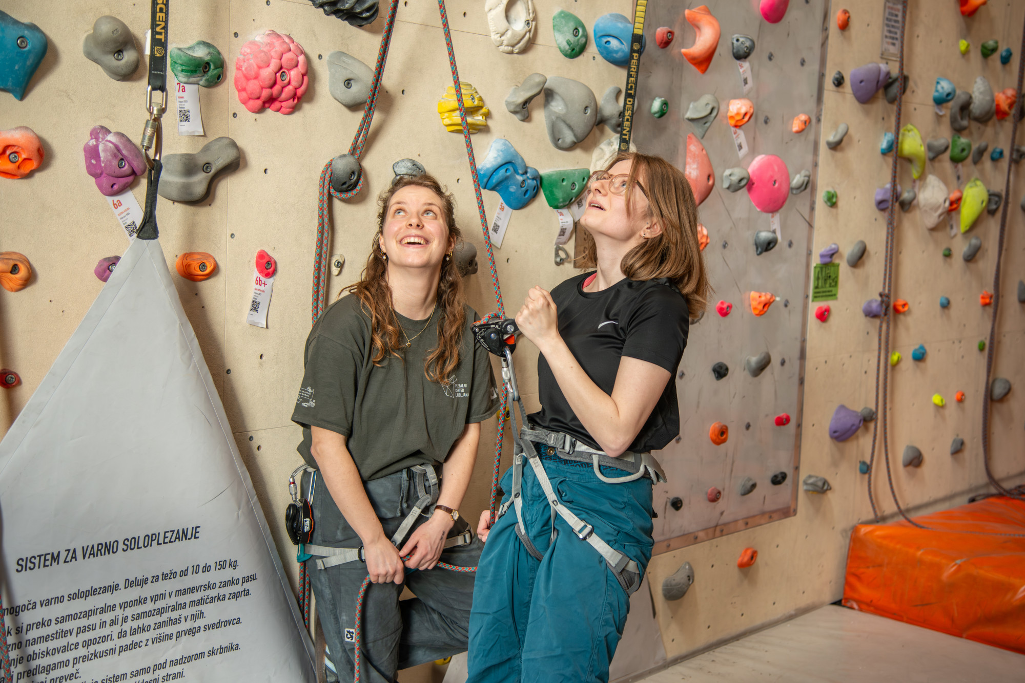 Plezalni center Ljubljana