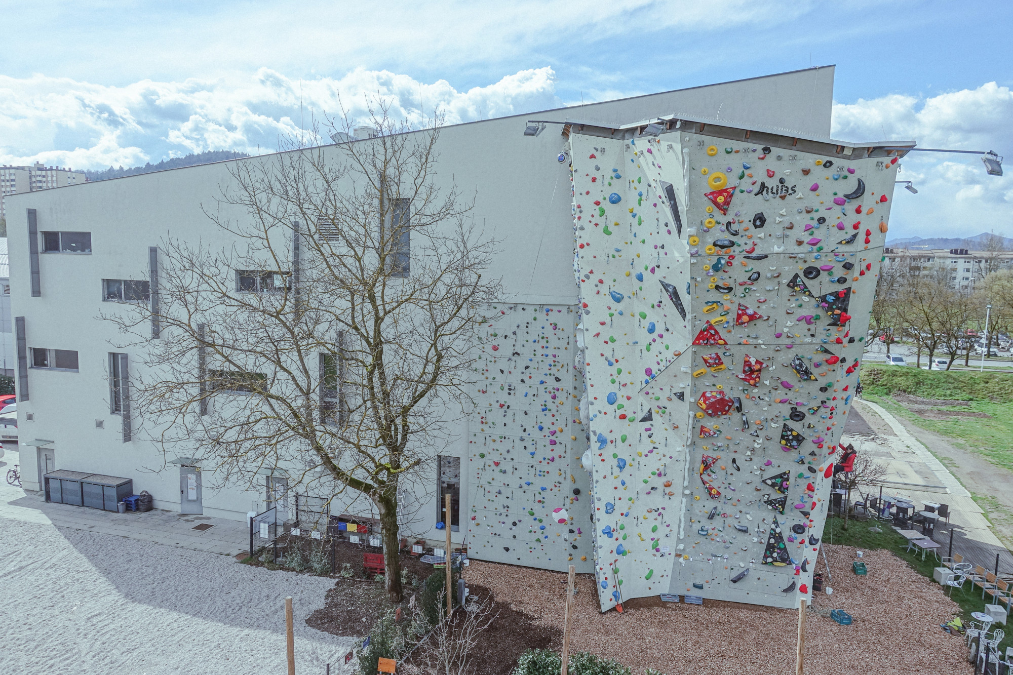 Plezalni center Ljubljana