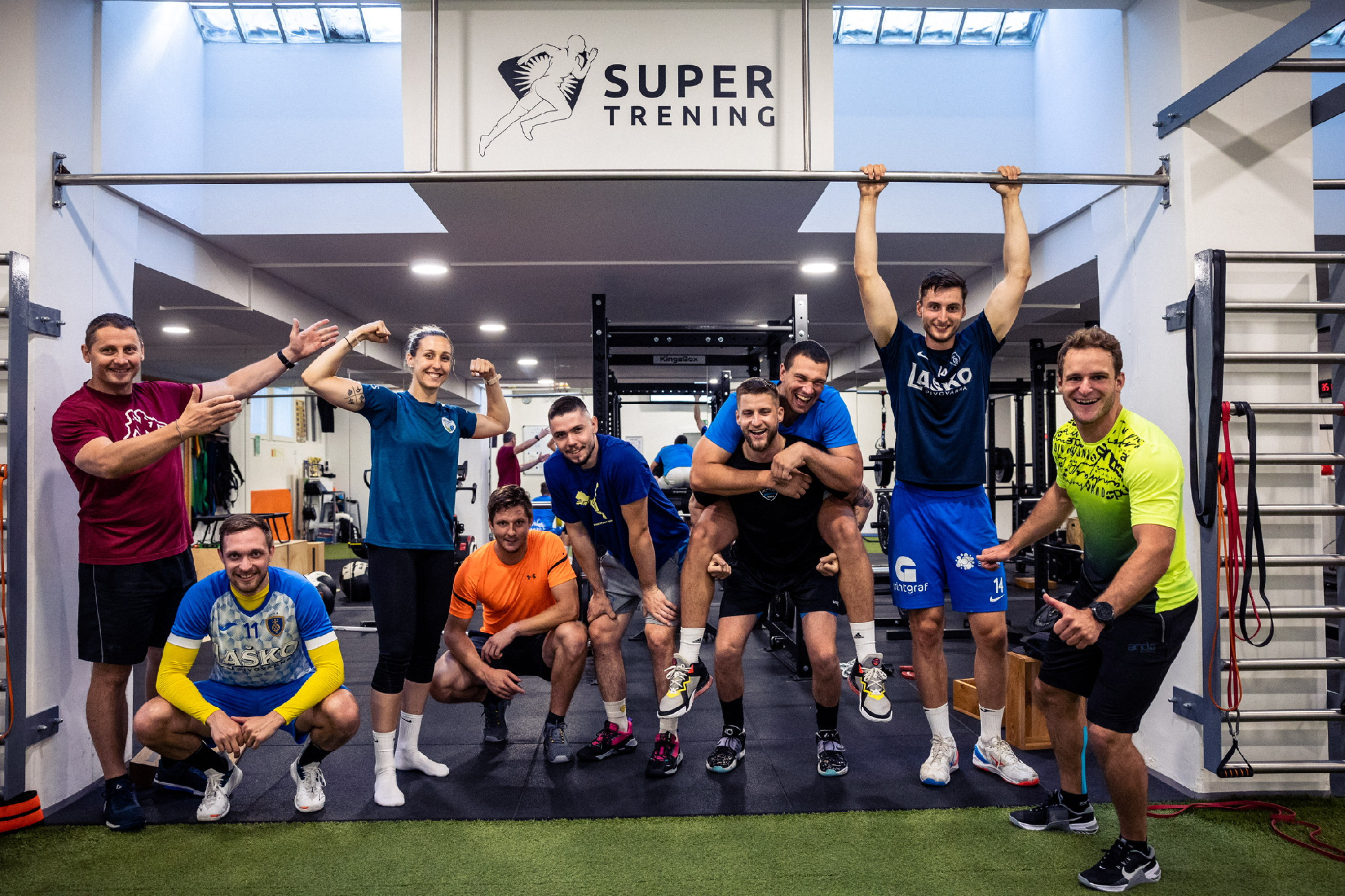 SuperTrening gallery image