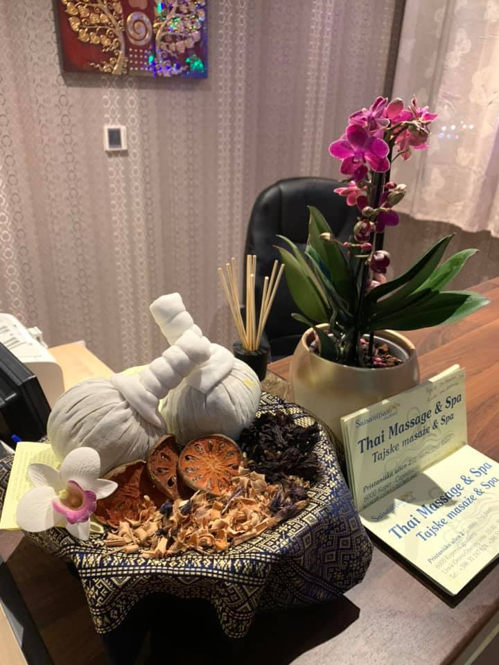Saisampan Thai Massage & Spa