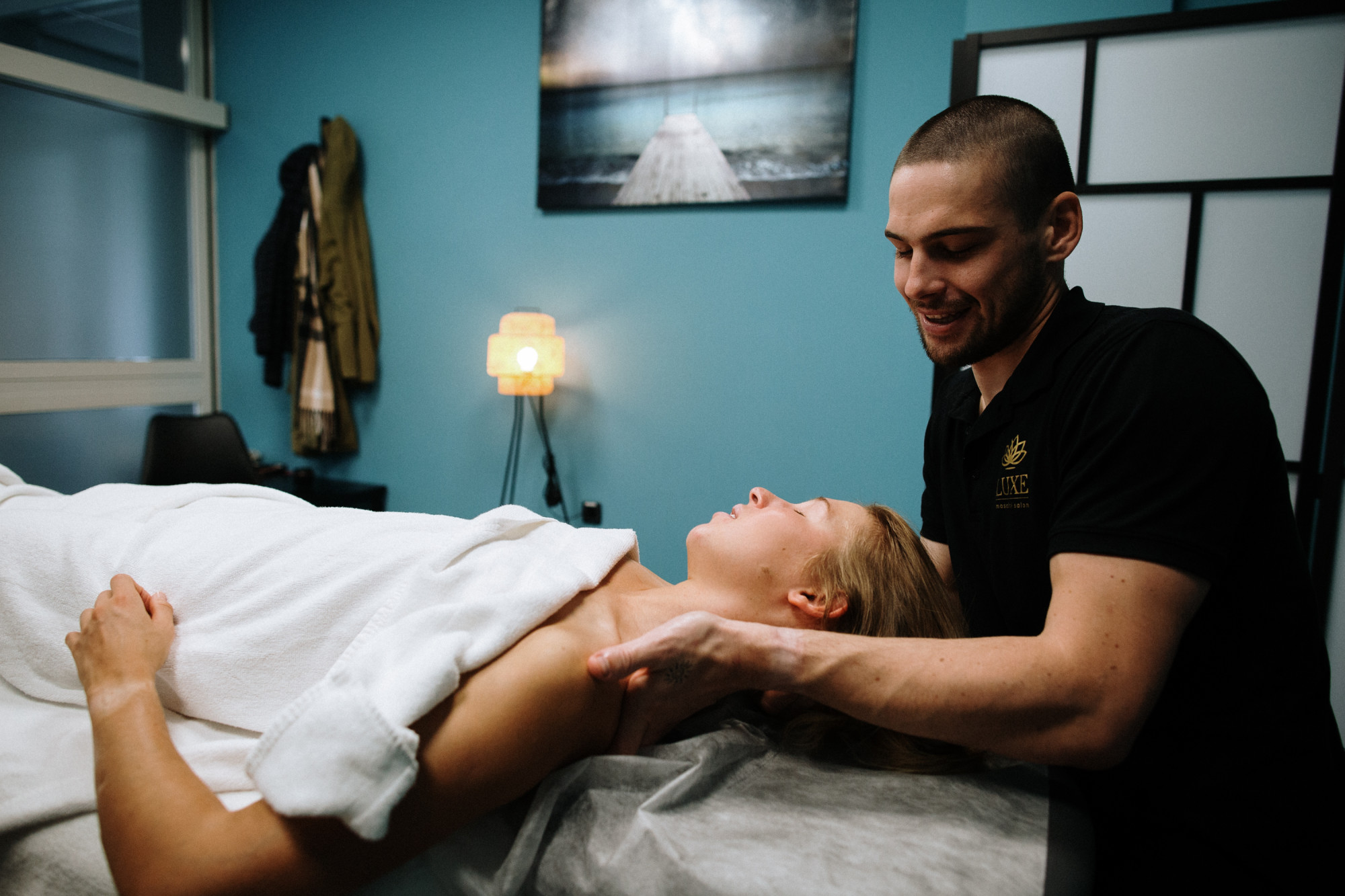 LUXE masažni salon gallery image