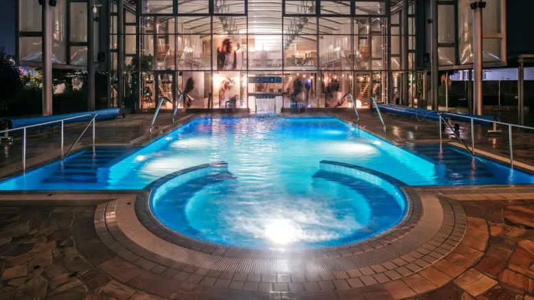 Vodno mesto Atlantis – Wellness