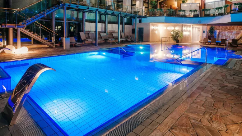 Vodno mesto Atlantis – Wellness