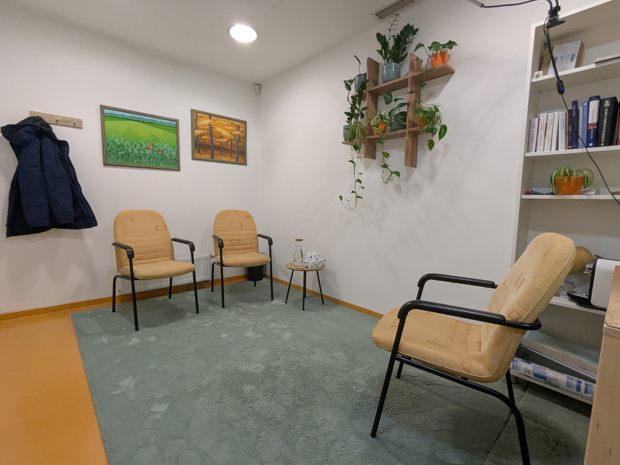 Zakonska in družinska terapija Miha Novak gallery image