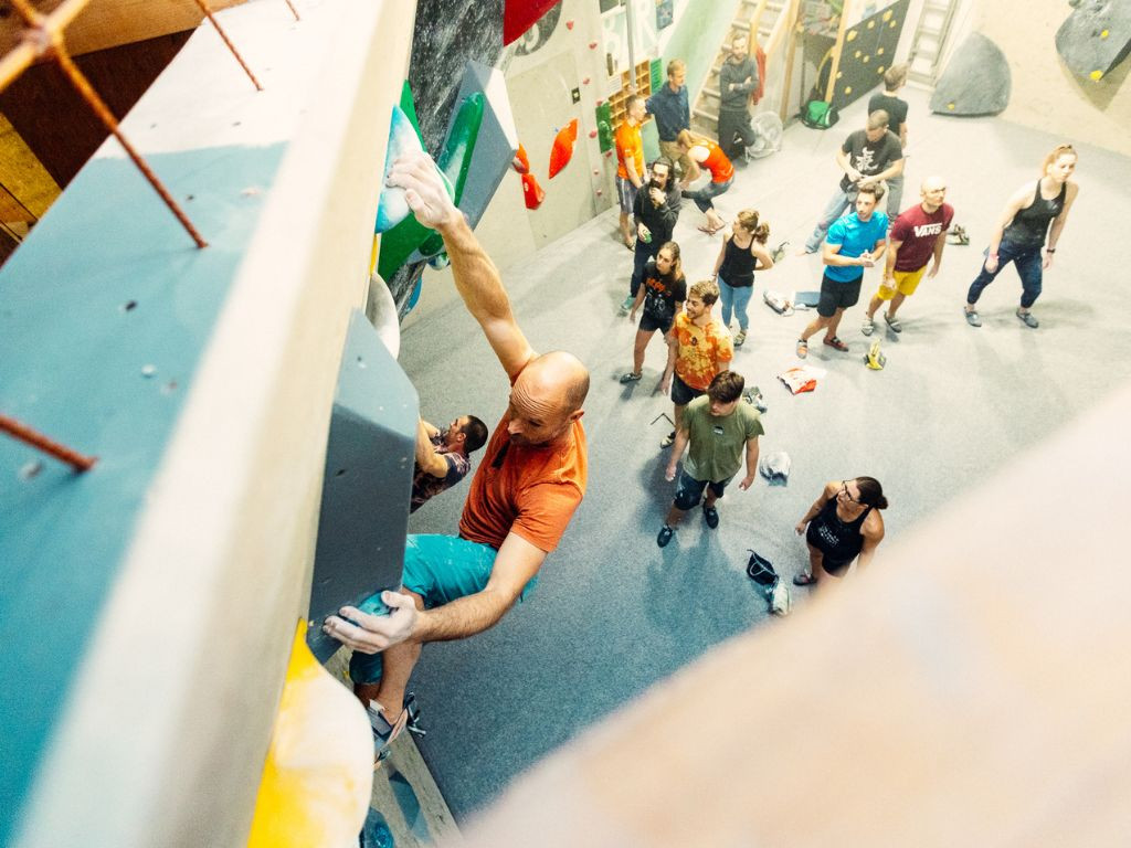 Plezalni center VERD