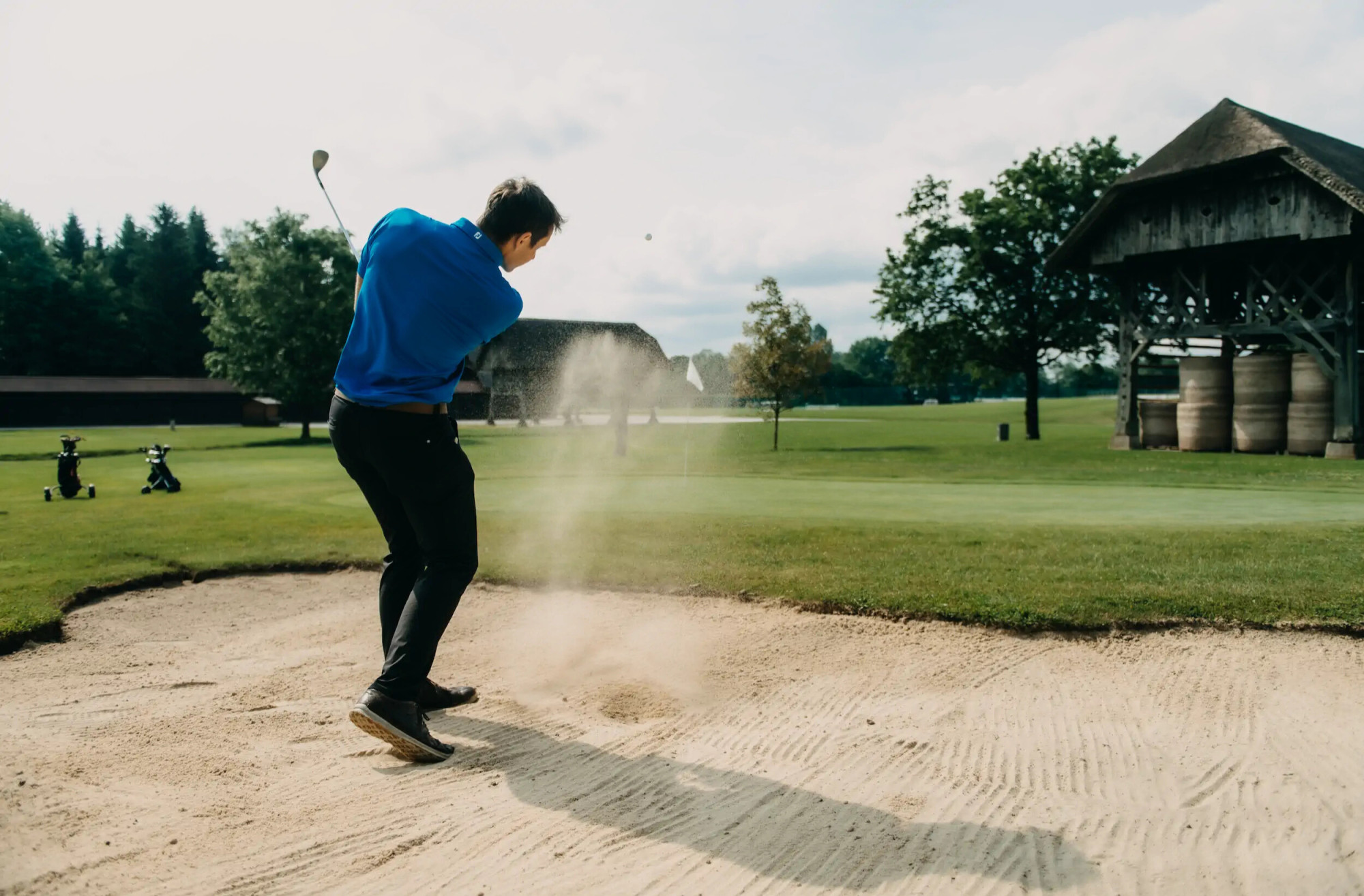 Posestvo Brdo - Golf