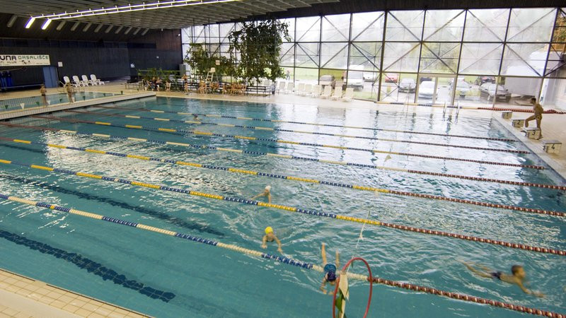 Športni park in bazen Tivoli gallery image