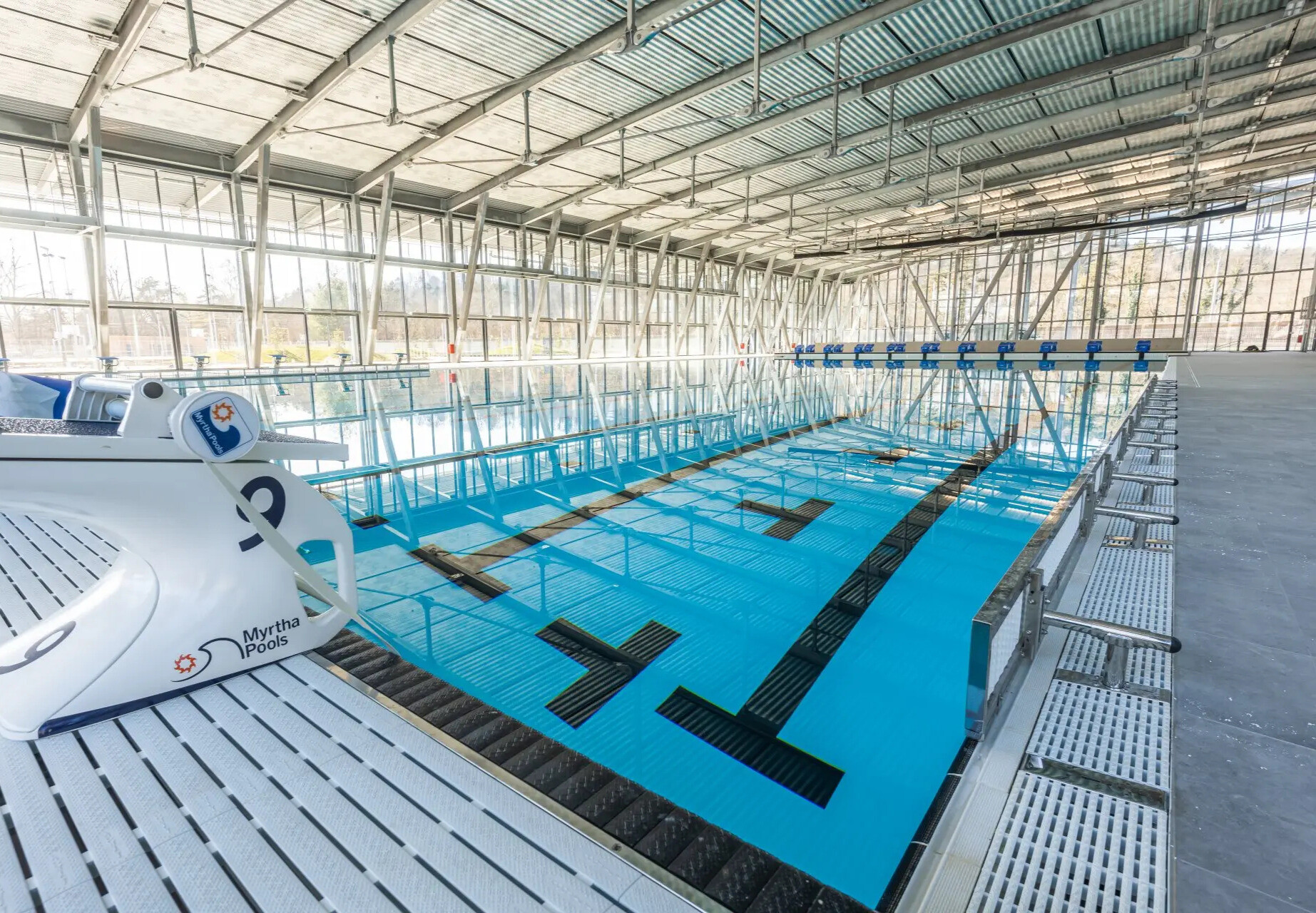 Športni center Ilirija