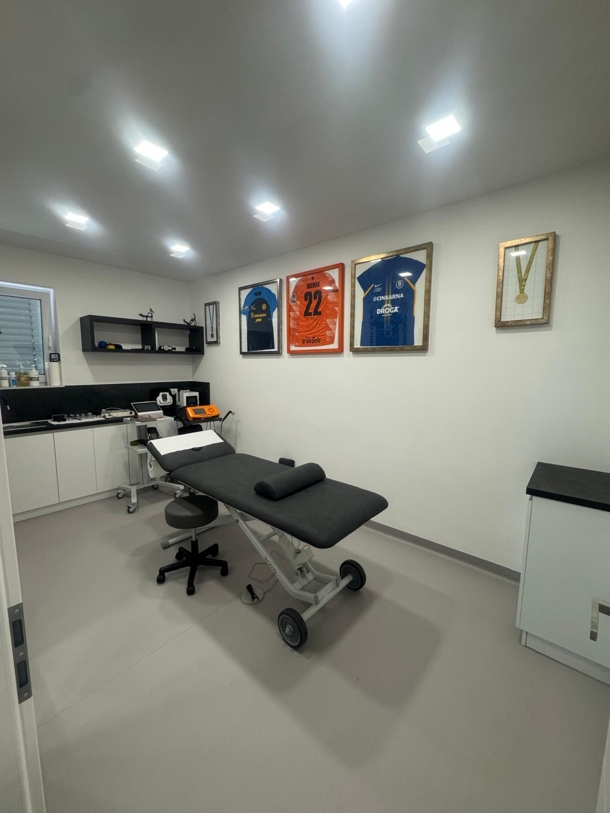 Fizioterapija in trening, Alen Janković s.p.