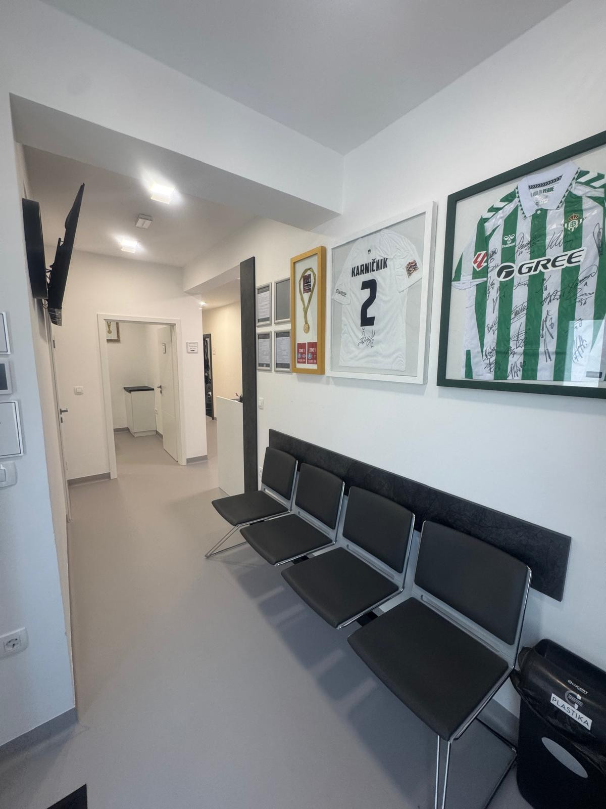 Fizioterapija in trening, Alen Janković s.p.