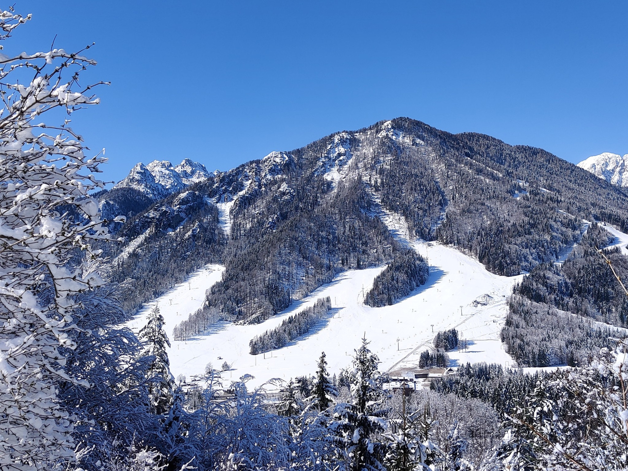 SKI Kranjska gora