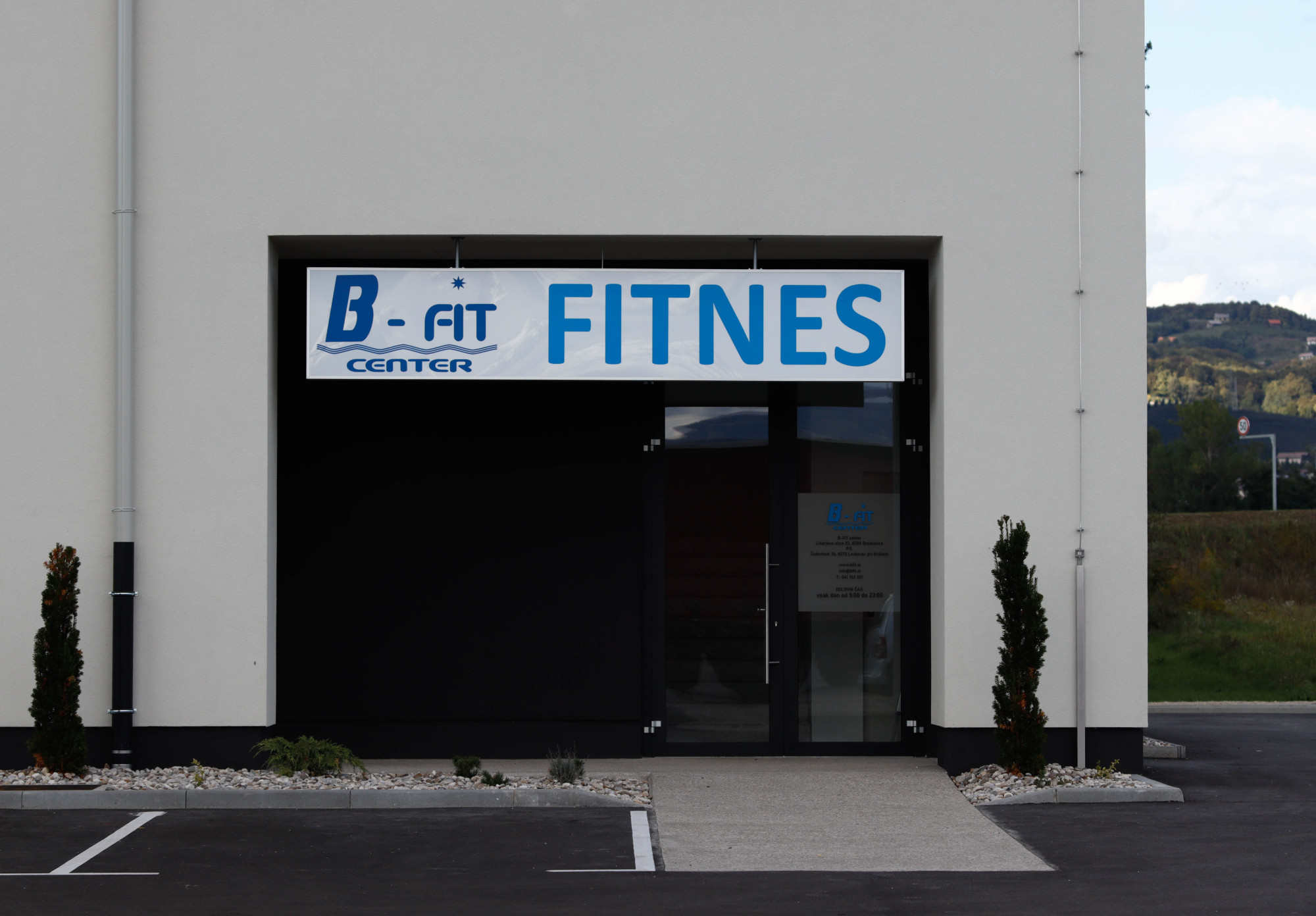 B-FIT center