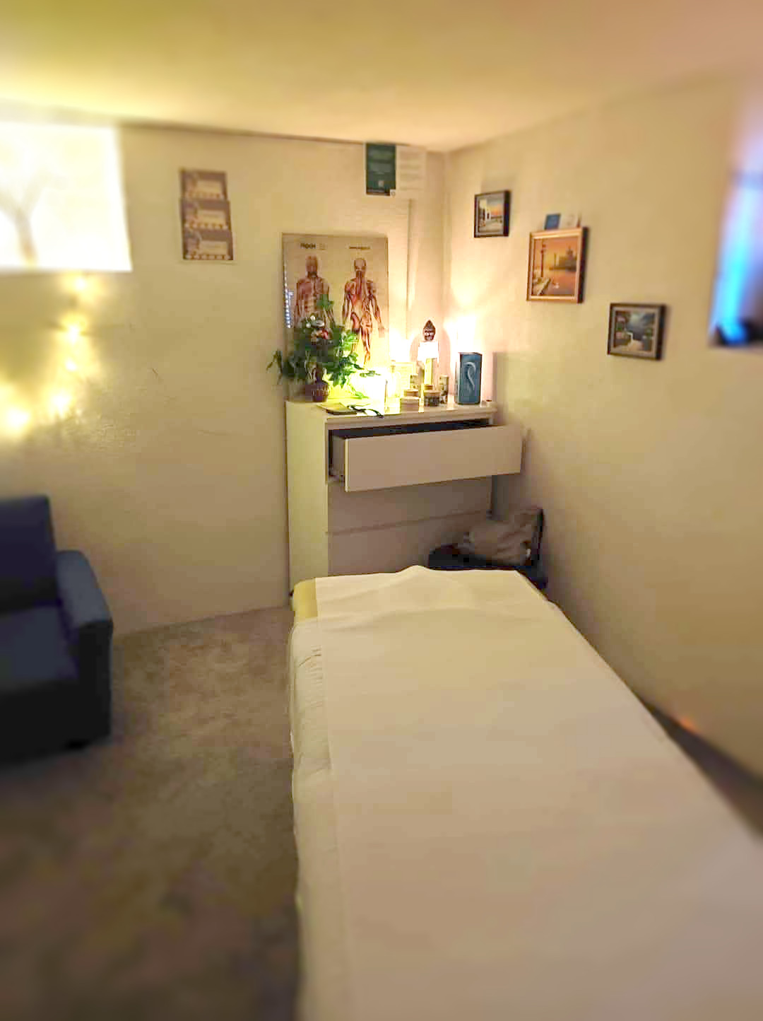 Terapevtske masaže Kaja