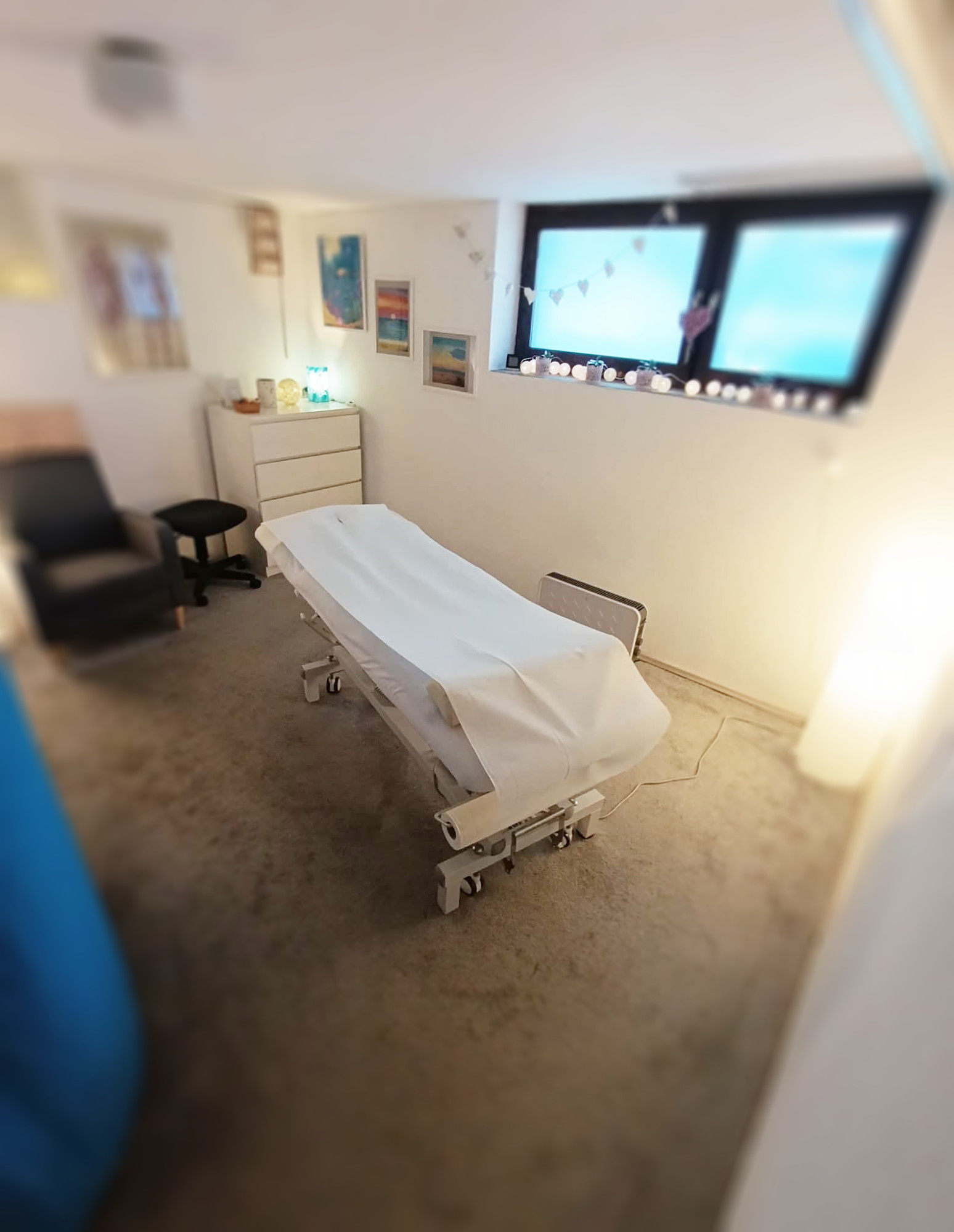 Terapevtske masaže Kaja