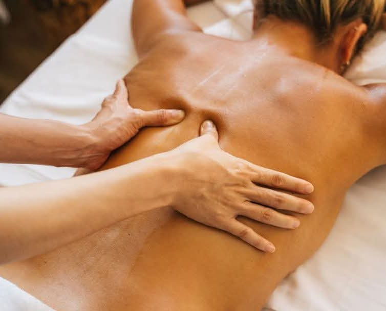 Terapevtske masaže Kaja