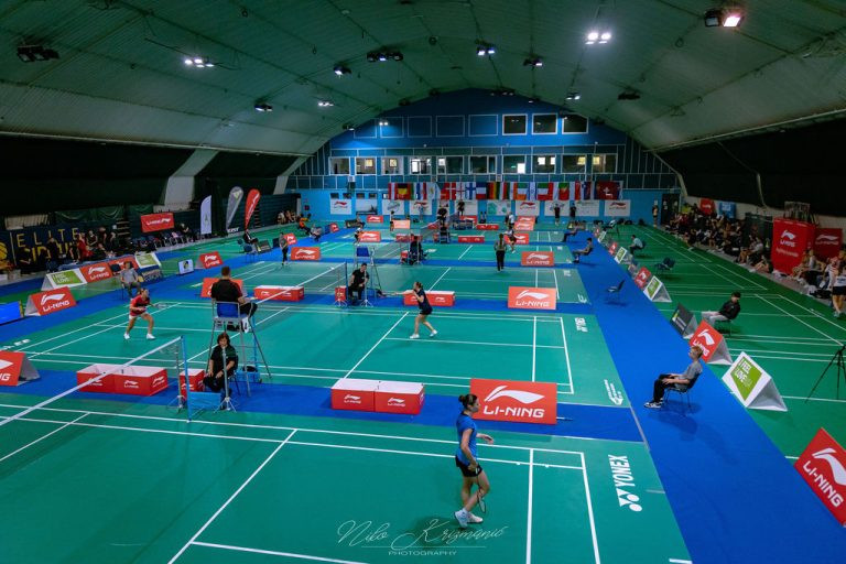 Športni center Dolgi most