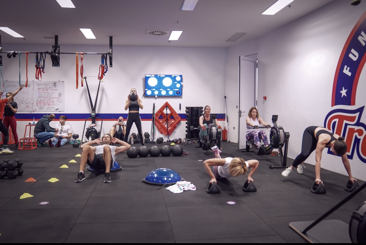 F45 gallery image