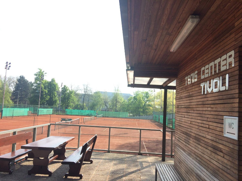 Tenis center Tivoli
