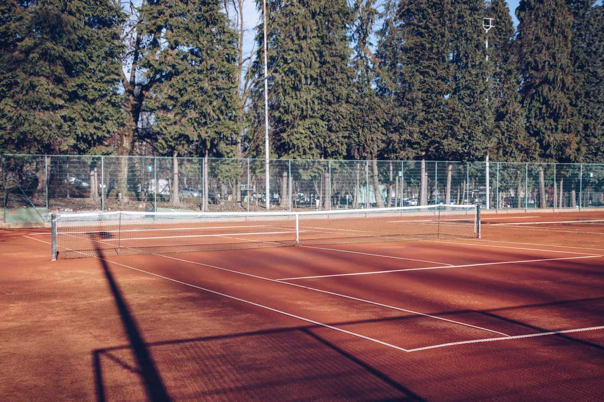 Tenis center Tivoli