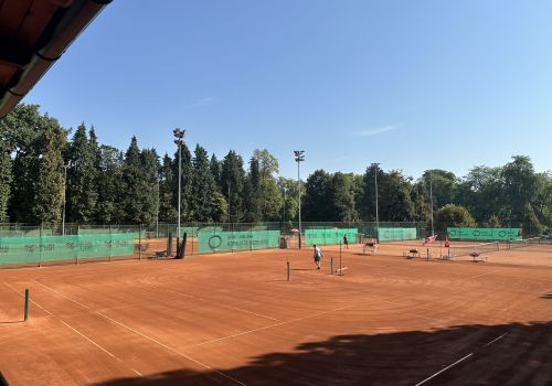 Tenis center Tivoli