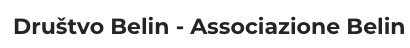 Društvo Belin